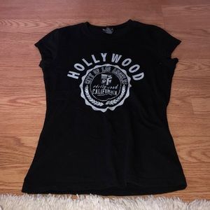 Hollywood shirt